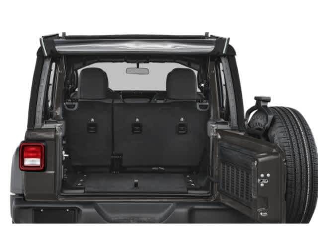 2025 Jeep Wrangler Sport S Dartmouth MA