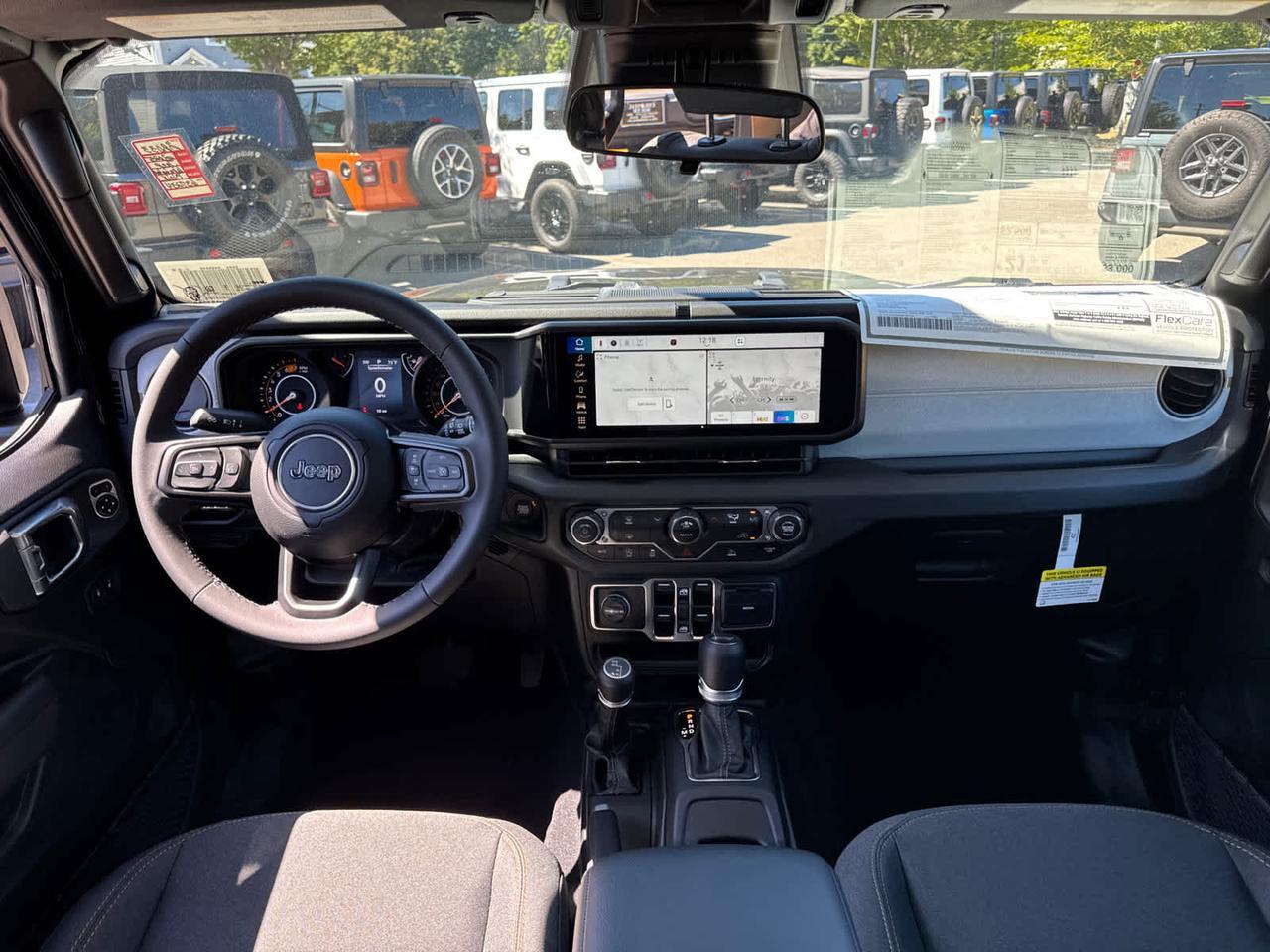 2025 Jeep Wrangler Sport S Dartmouth MA