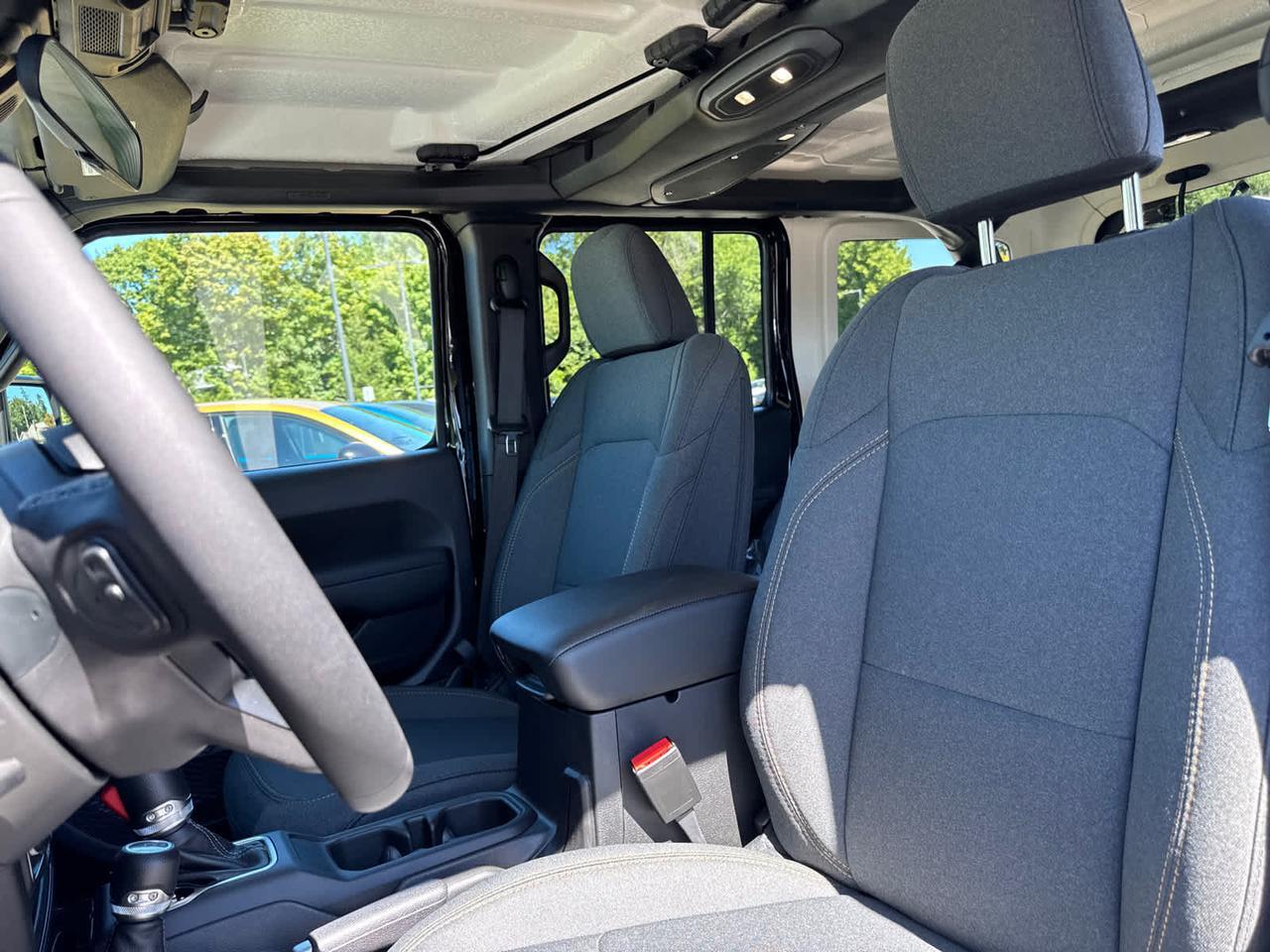 2025 Jeep Wrangler Sport S Dartmouth MA