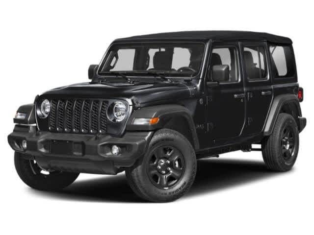2025 Jeep Wrangler Sport S Dartmouth MA