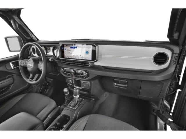 2025 Jeep Wrangler Sport S Dartmouth MA