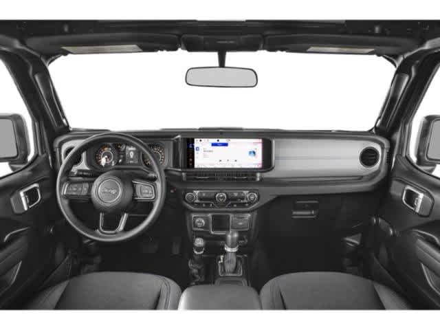 2025 Jeep Wrangler Sport S Dartmouth MA