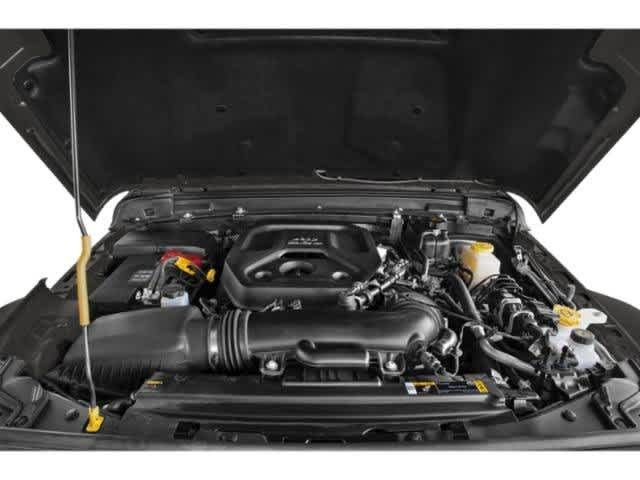 2025 Jeep Wrangler Sport S Dartmouth MA