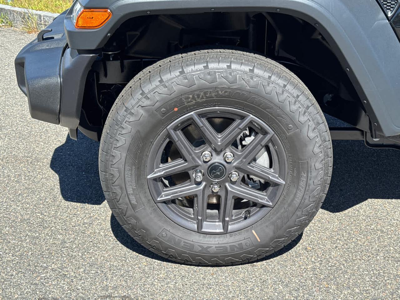 2025 Jeep Wrangler Sport S Dartmouth MA
