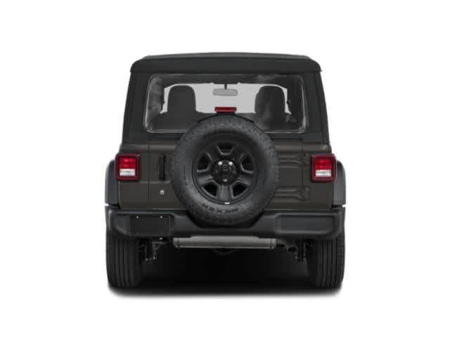 2025 Jeep Wrangler Sport S Dartmouth MA