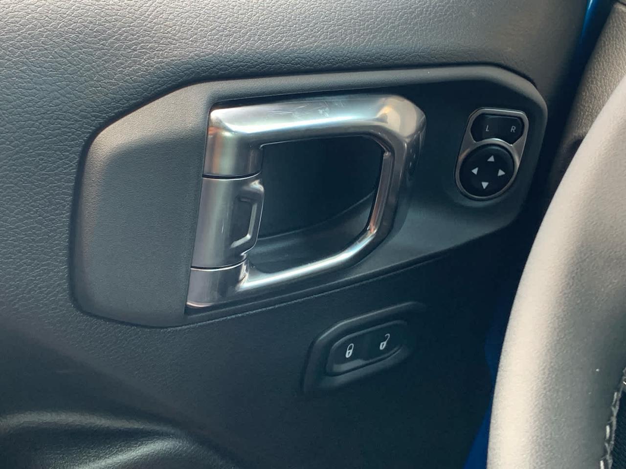 2025 Jeep Wrangler Sport S Dartmouth MA