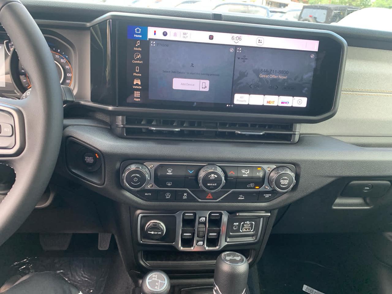 2025 Jeep Wrangler Sport S Dartmouth MA