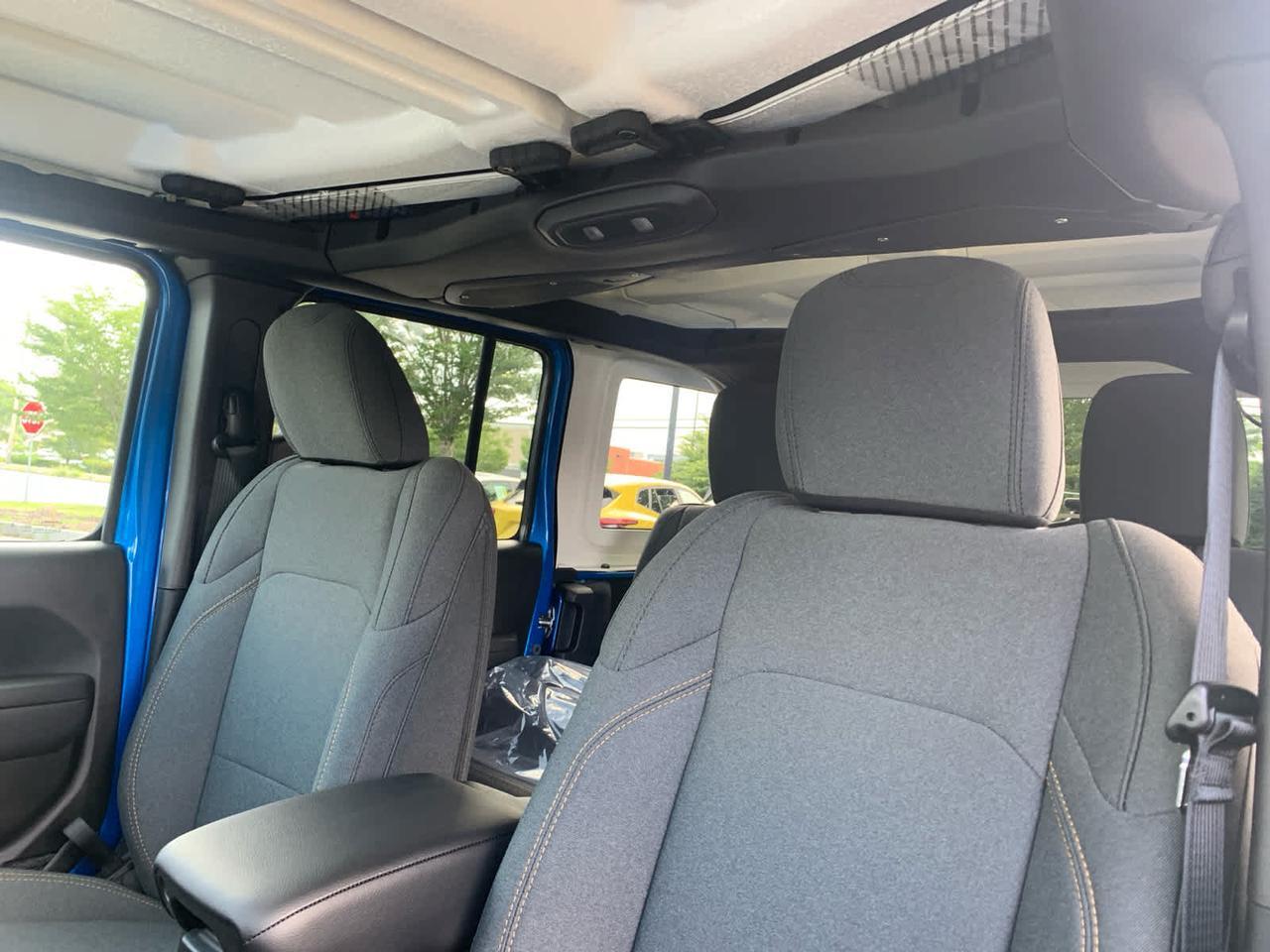 2025 Jeep Wrangler Sport S Dartmouth MA