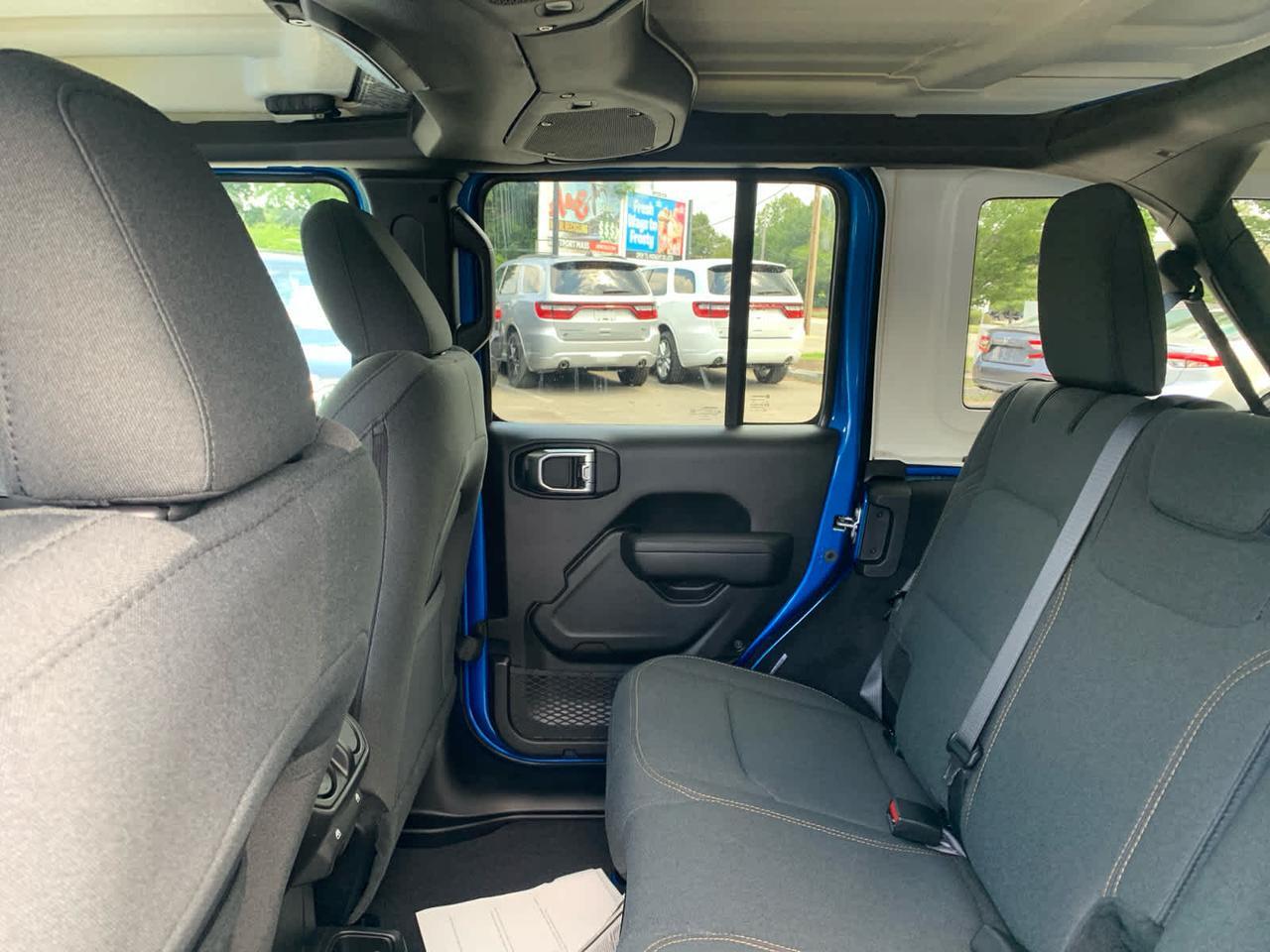 2025 Jeep Wrangler Sport S Dartmouth MA
