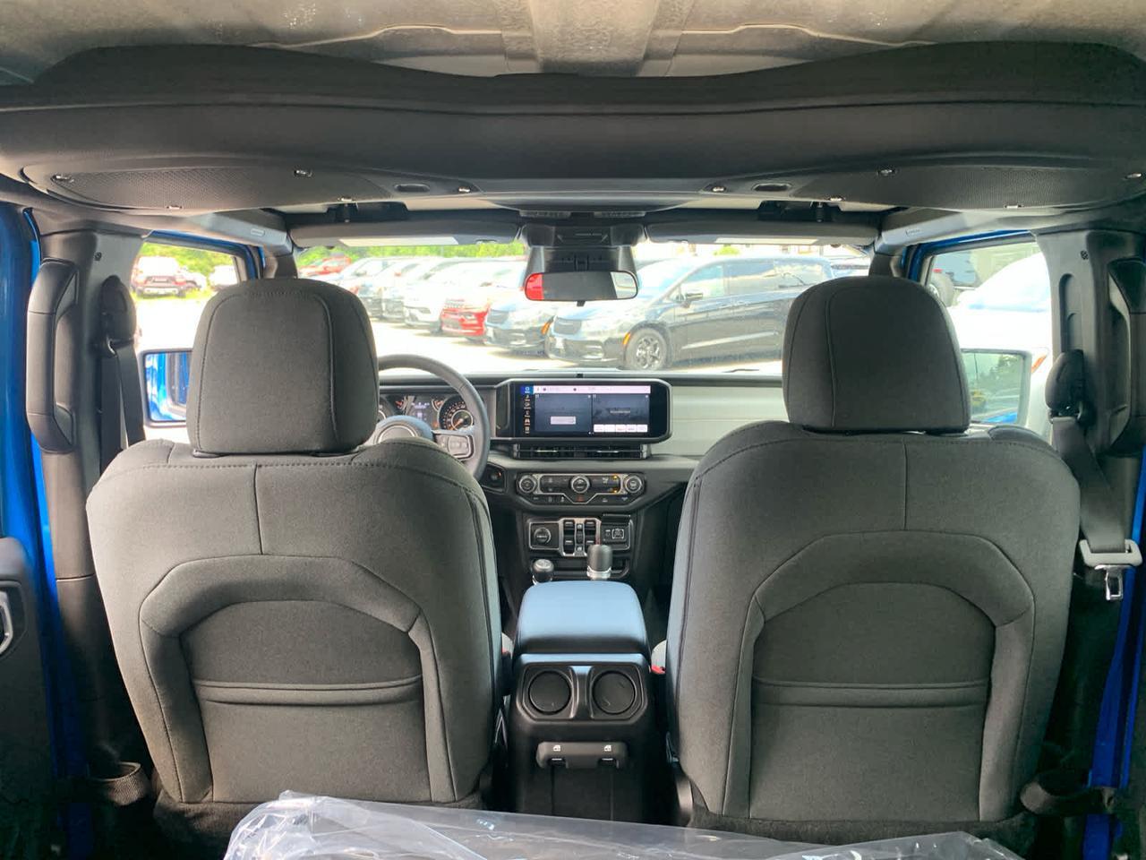 2025 Jeep Wrangler Sport S Dartmouth MA