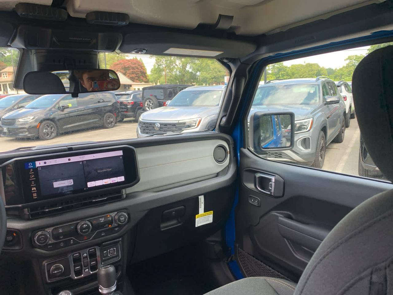 2025 Jeep Wrangler Sport S Dartmouth MA