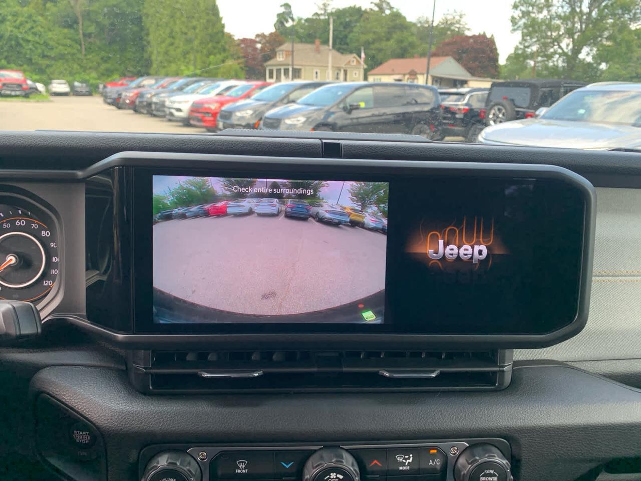 2025 Jeep Wrangler Sport S Dartmouth MA
