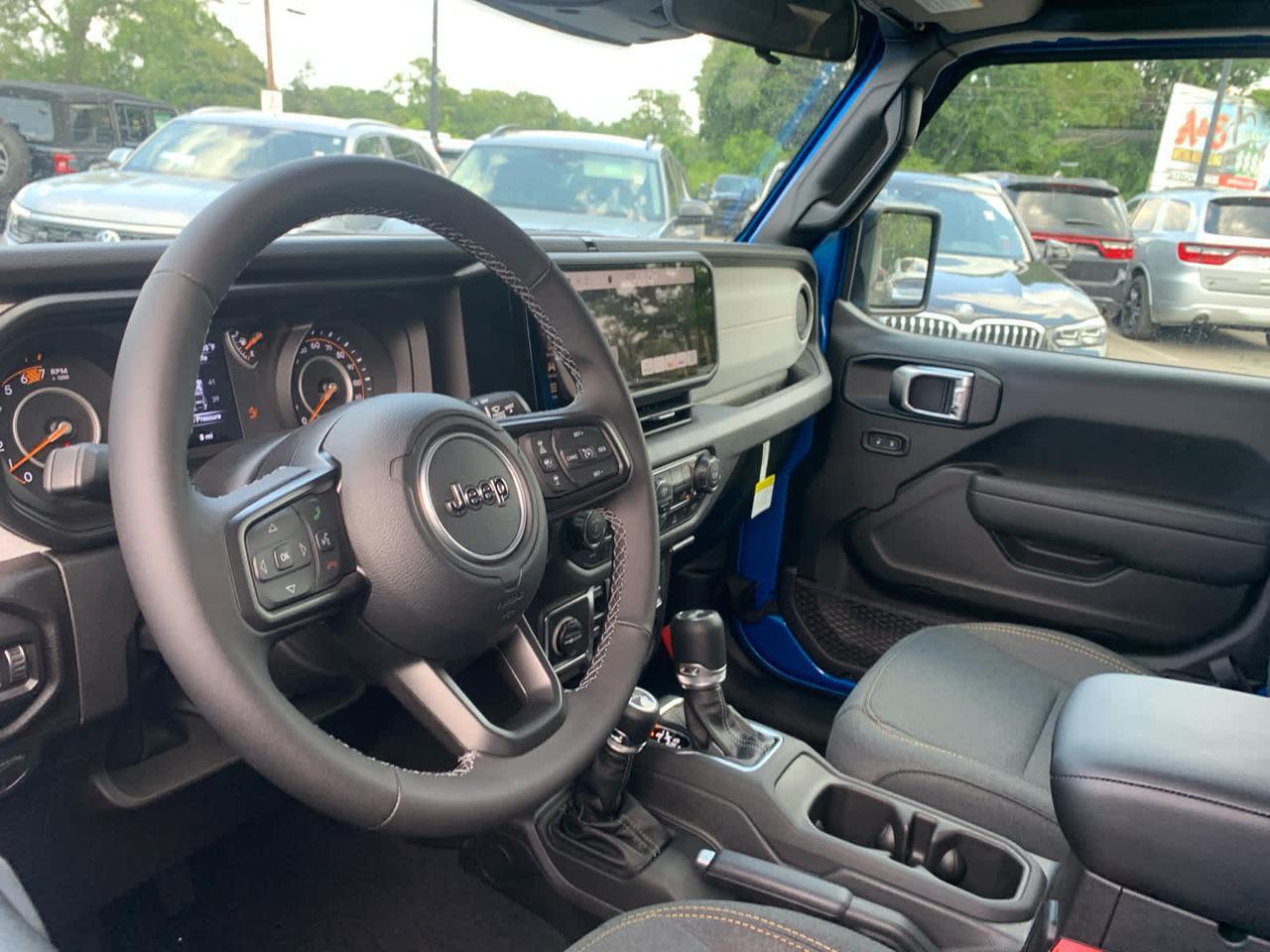 2025 Jeep Wrangler Sport S Dartmouth MA