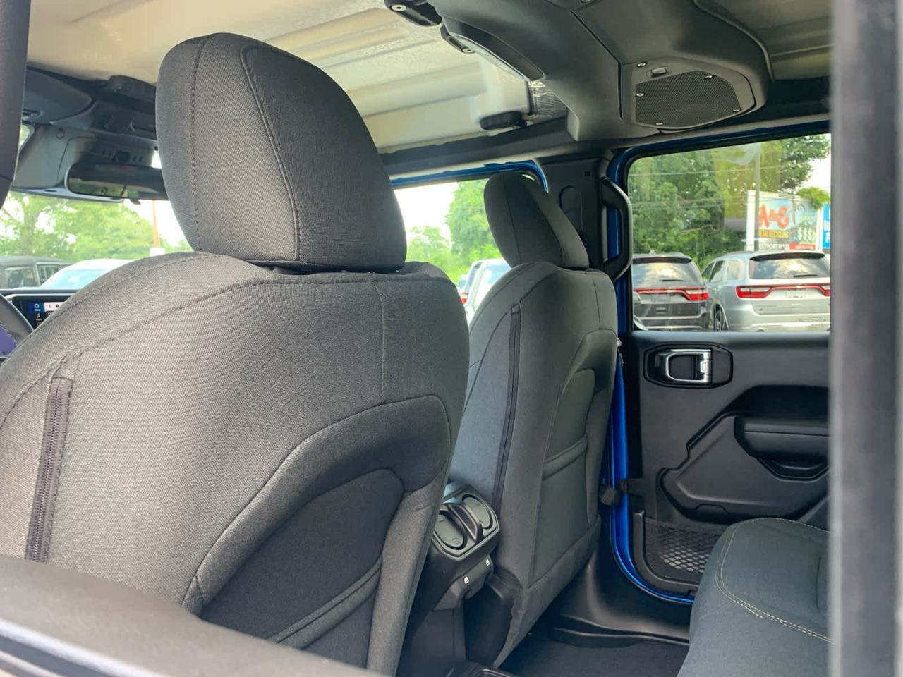 2025 Jeep Wrangler Sport S Dartmouth MA
