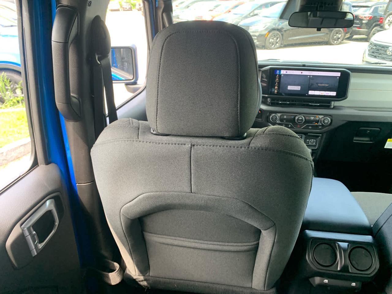 2025 Jeep Wrangler Sport S Dartmouth MA