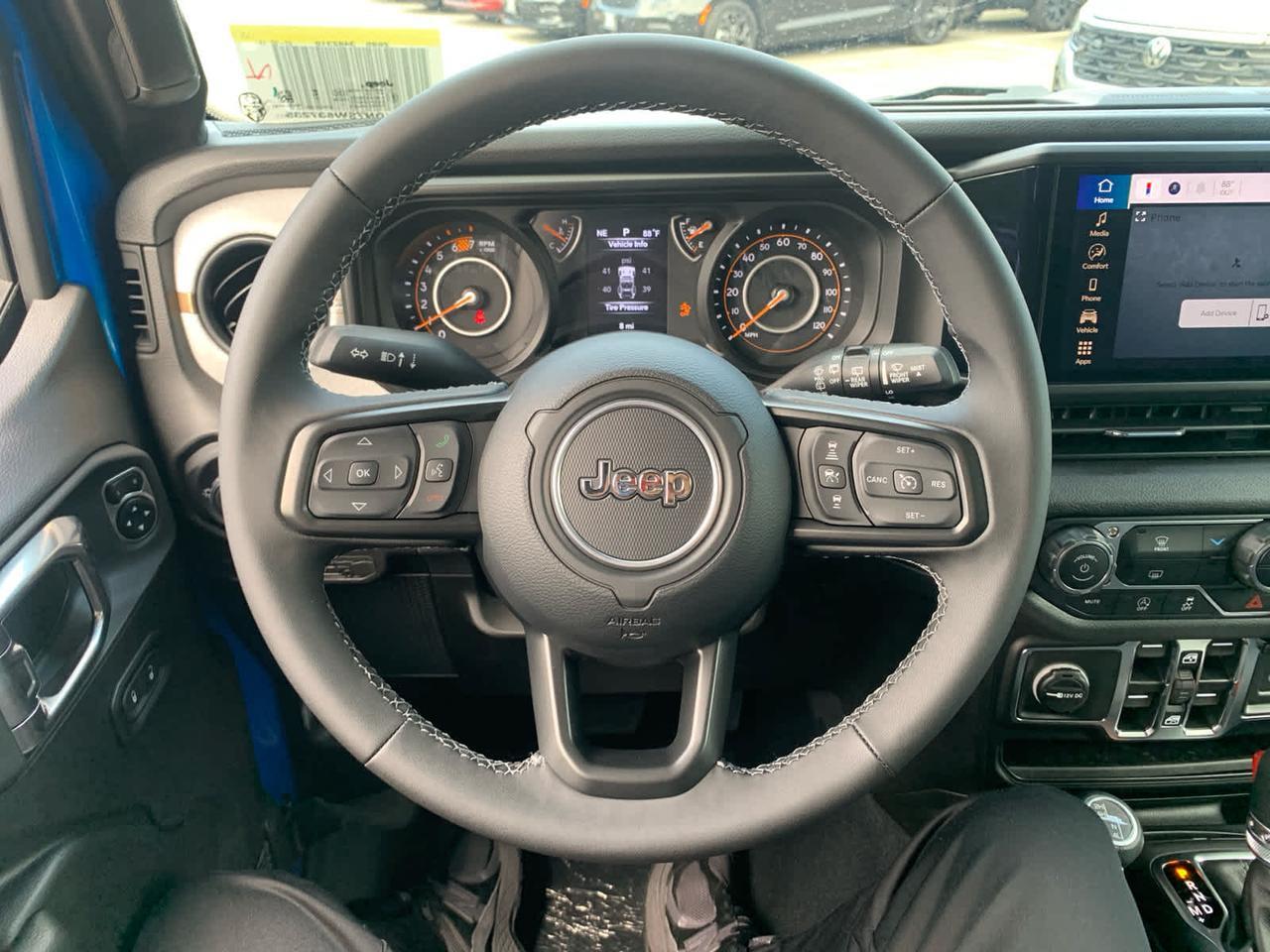 2025 Jeep Wrangler Sport S Dartmouth MA
