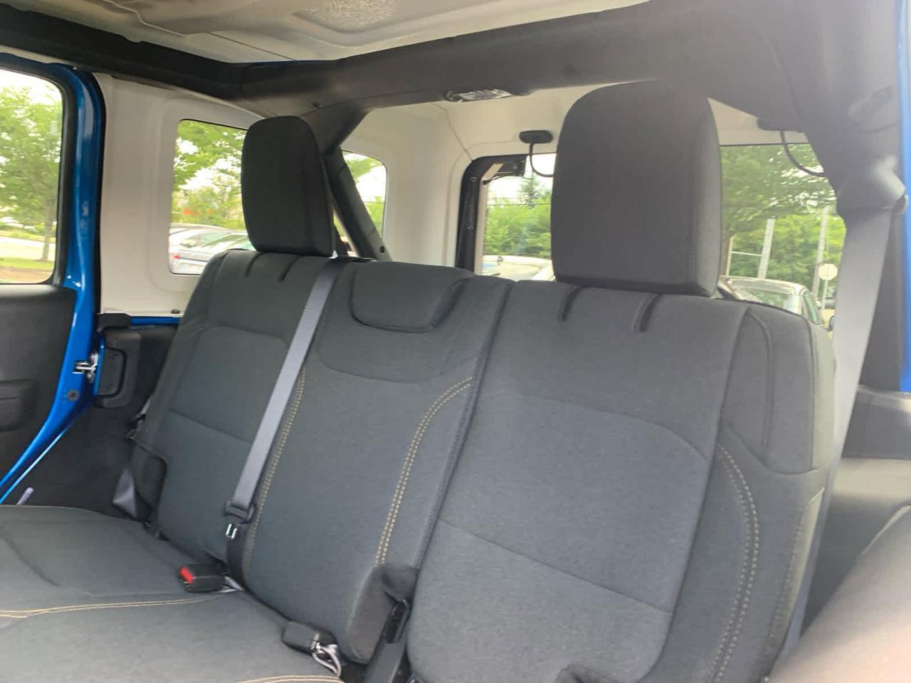 2025 Jeep Wrangler Sport S Dartmouth MA