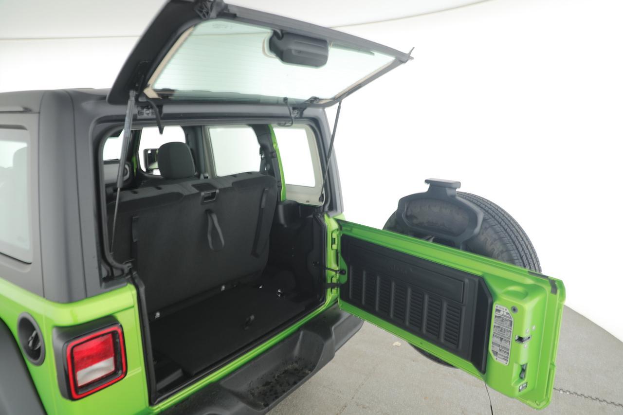 2025 Jeep Wrangler Sport New Braunfels TX