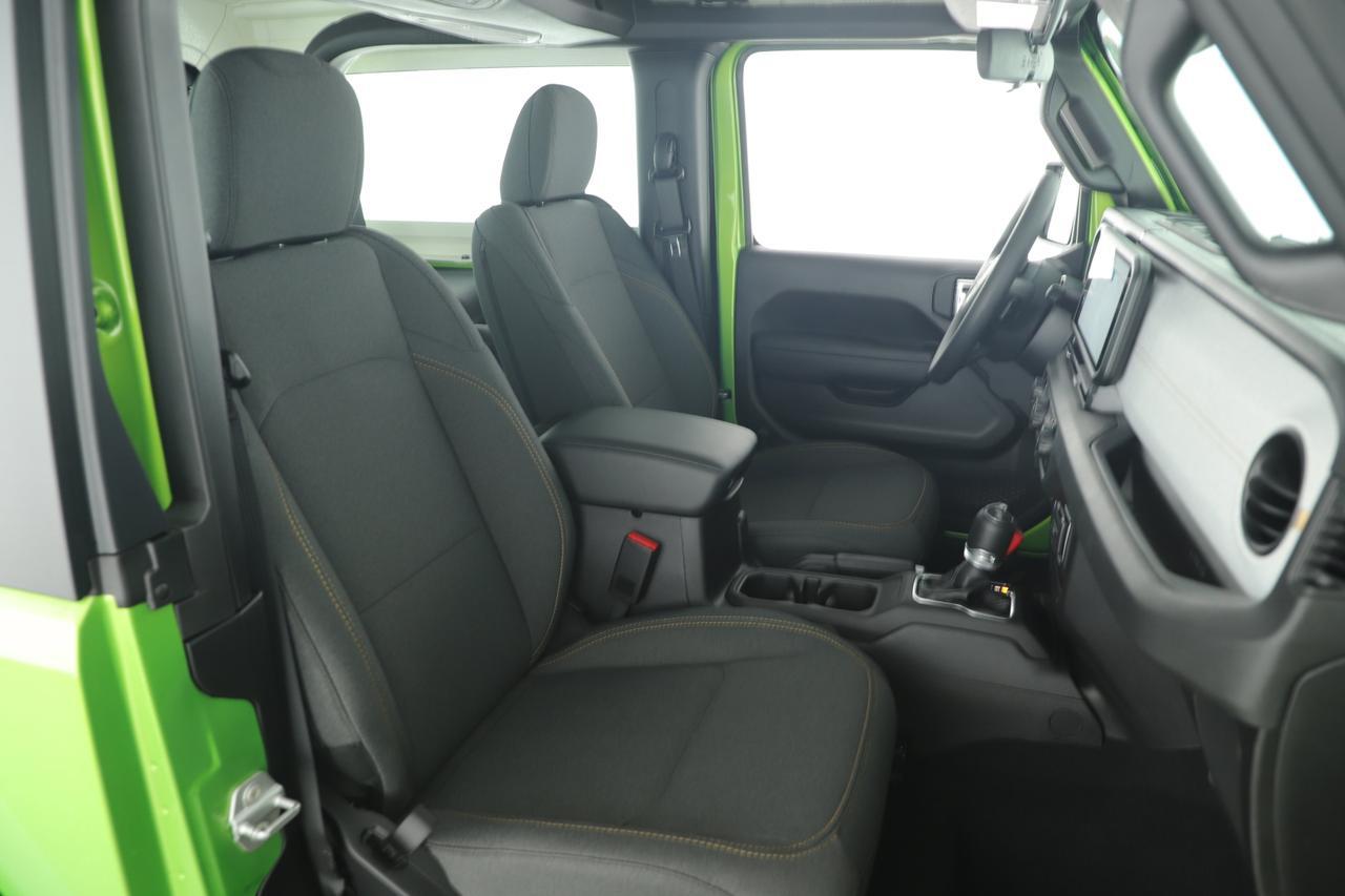2025 Jeep Wrangler Sport New Braunfels TX