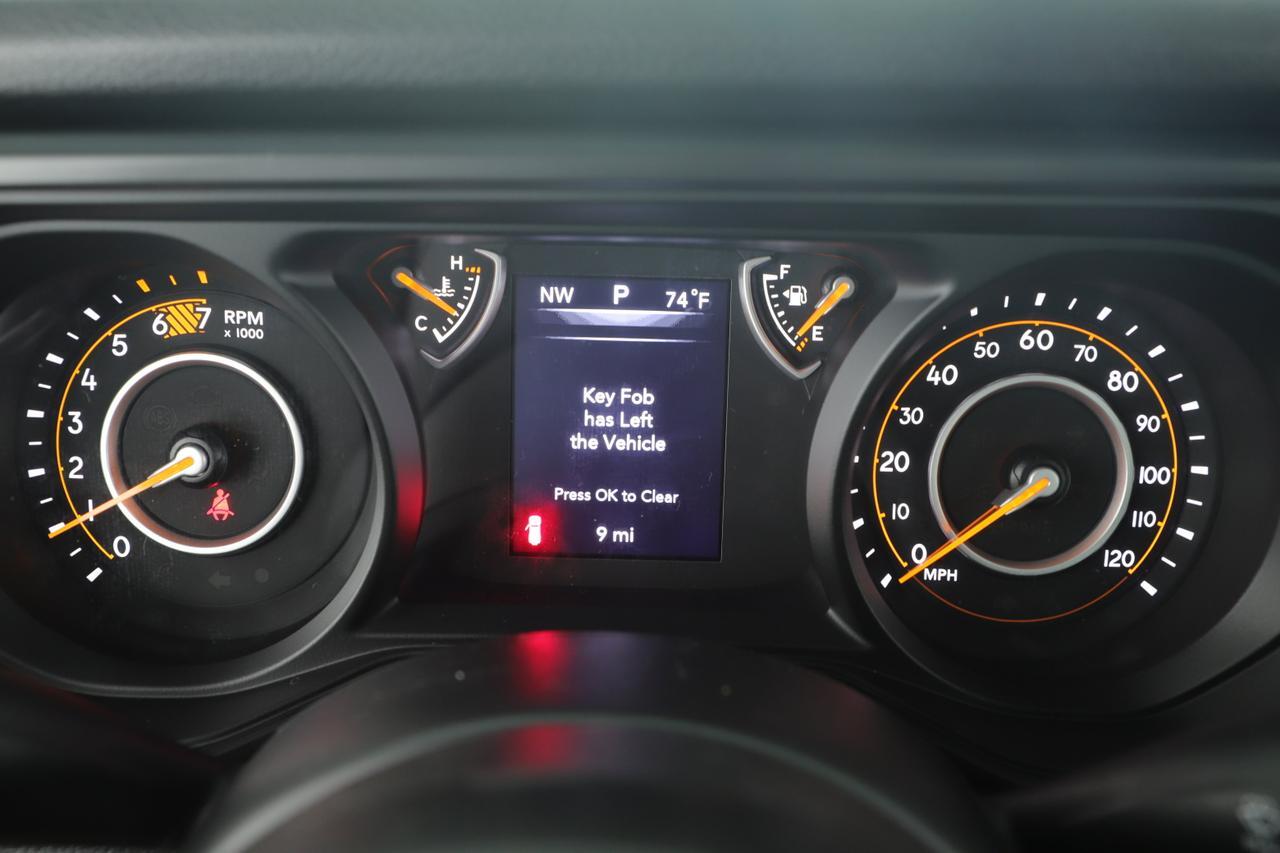 2025 Jeep Wrangler Sport New Braunfels TX