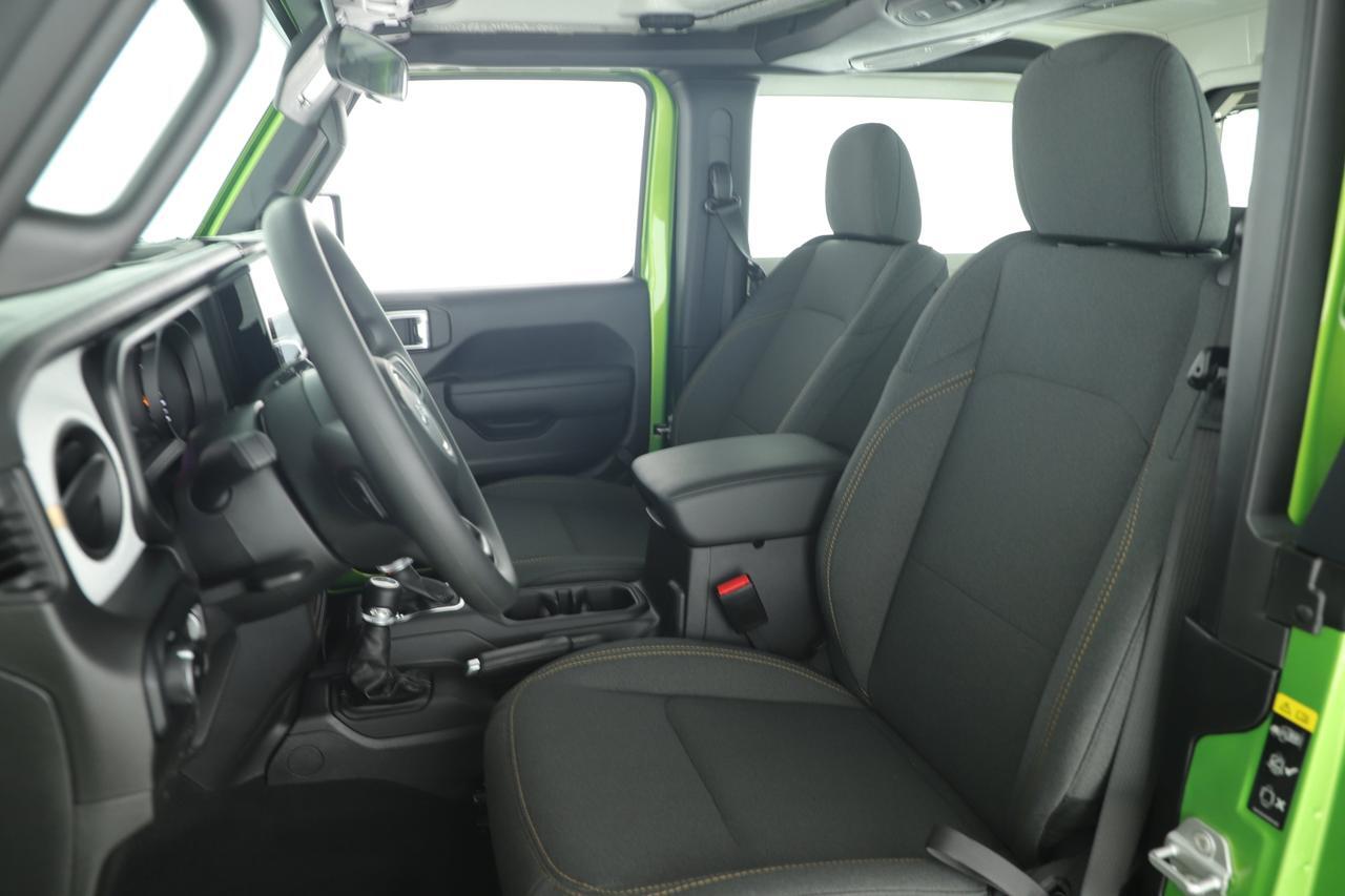 2025 Jeep Wrangler Sport New Braunfels TX