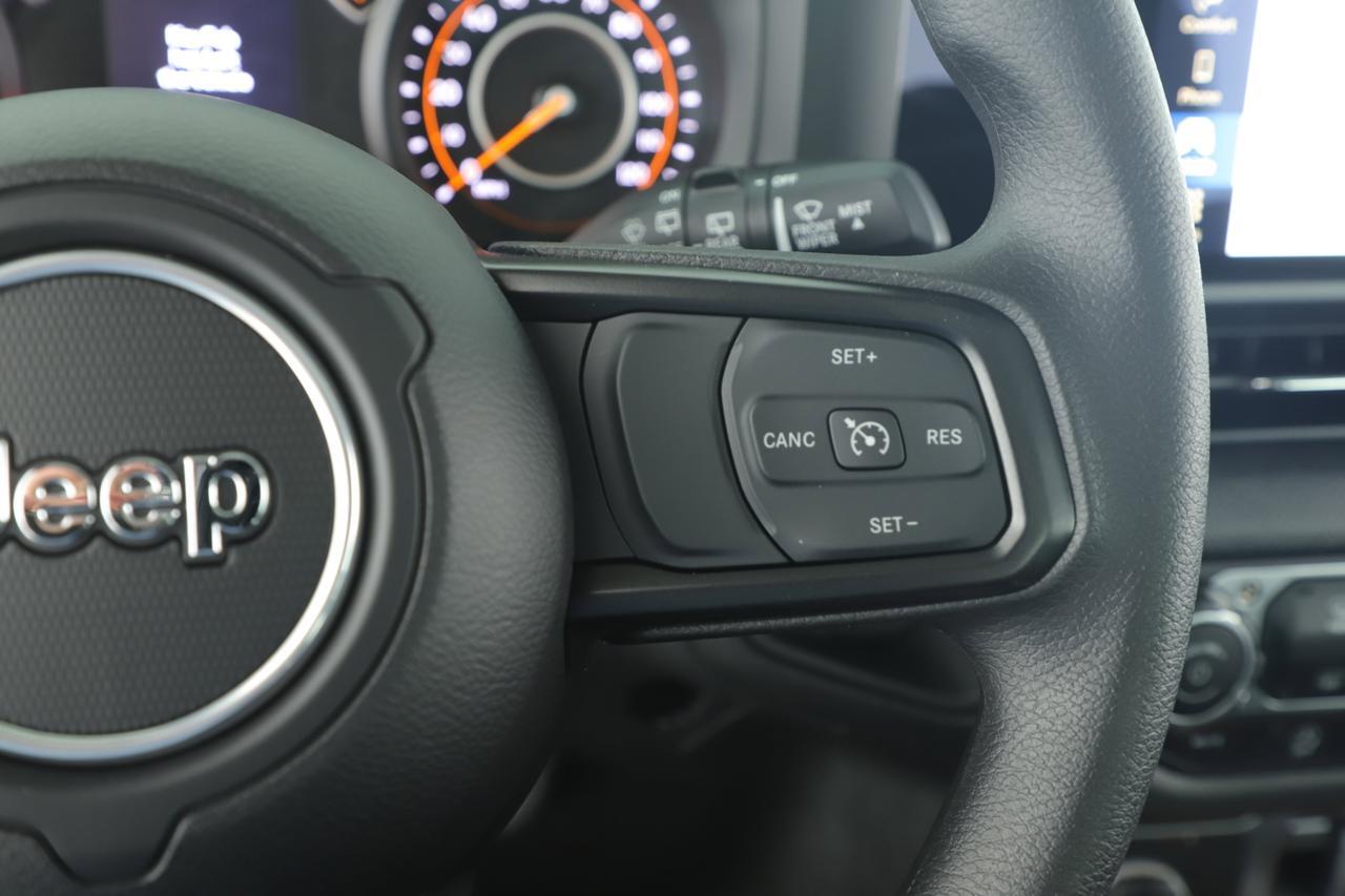 2025 Jeep Wrangler Sport New Braunfels TX