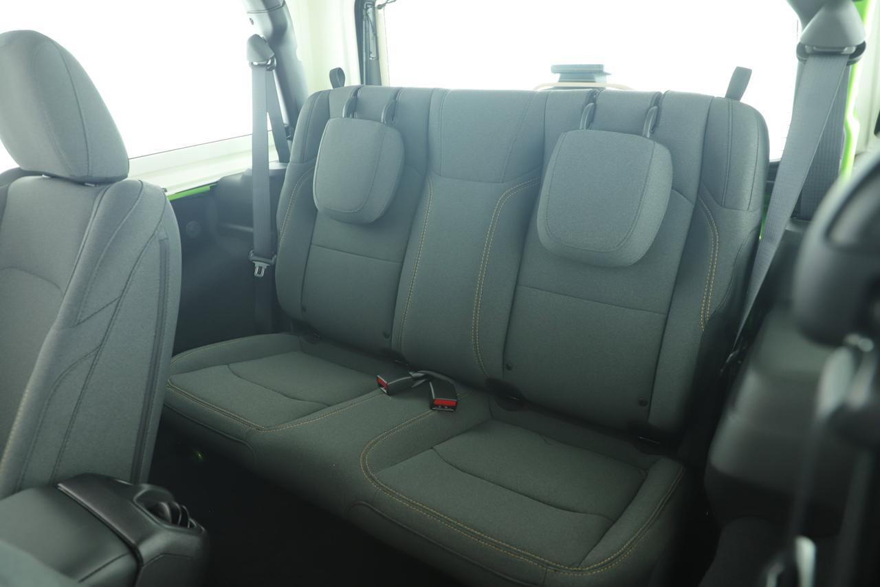2025 Jeep Wrangler Sport New Braunfels TX
