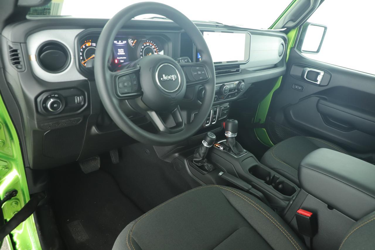 2025 Jeep Wrangler Sport New Braunfels TX