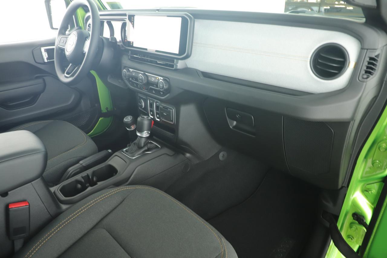 2025 Jeep Wrangler Sport New Braunfels TX