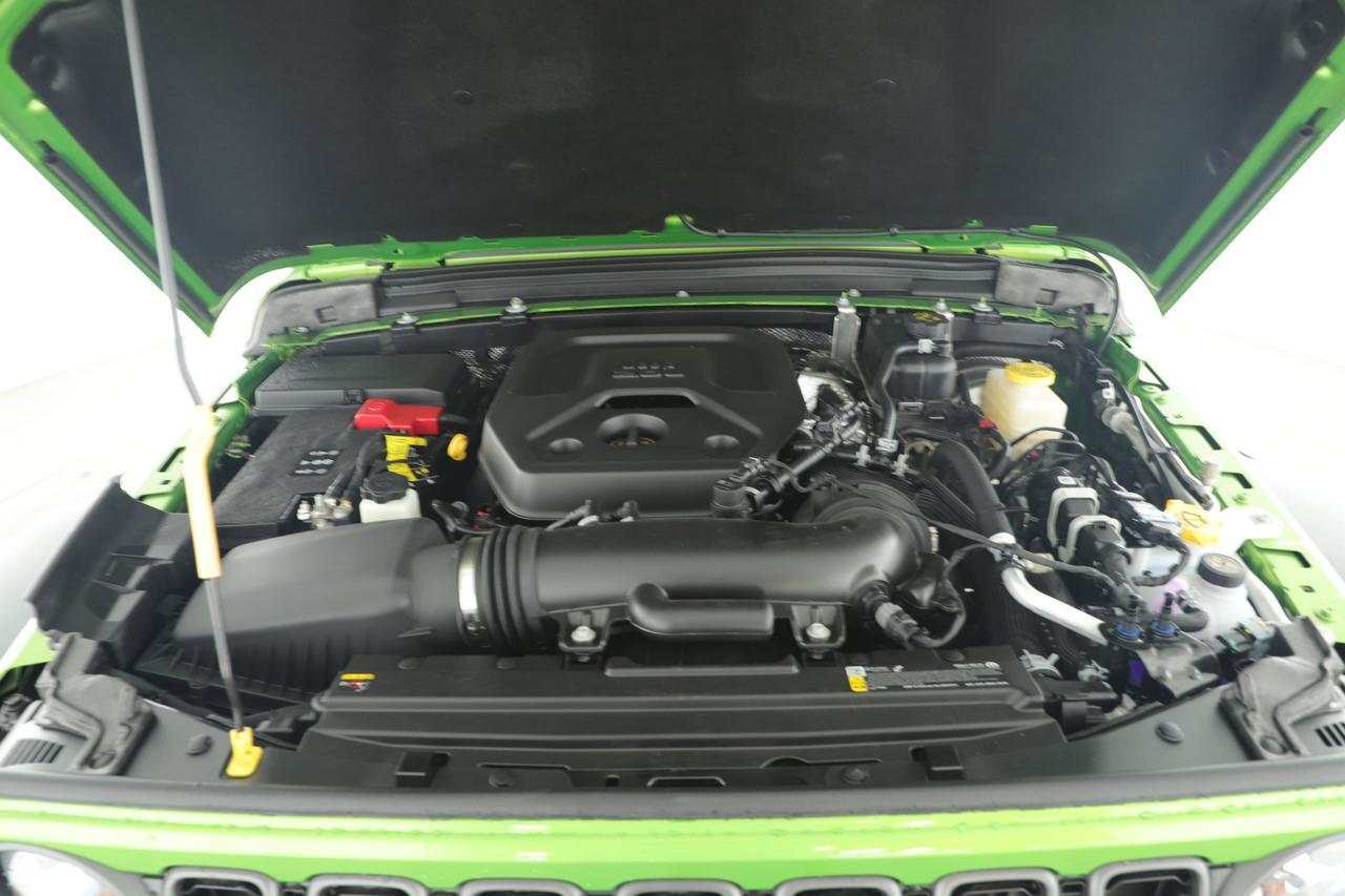2025 Jeep Wrangler Sport New Braunfels TX