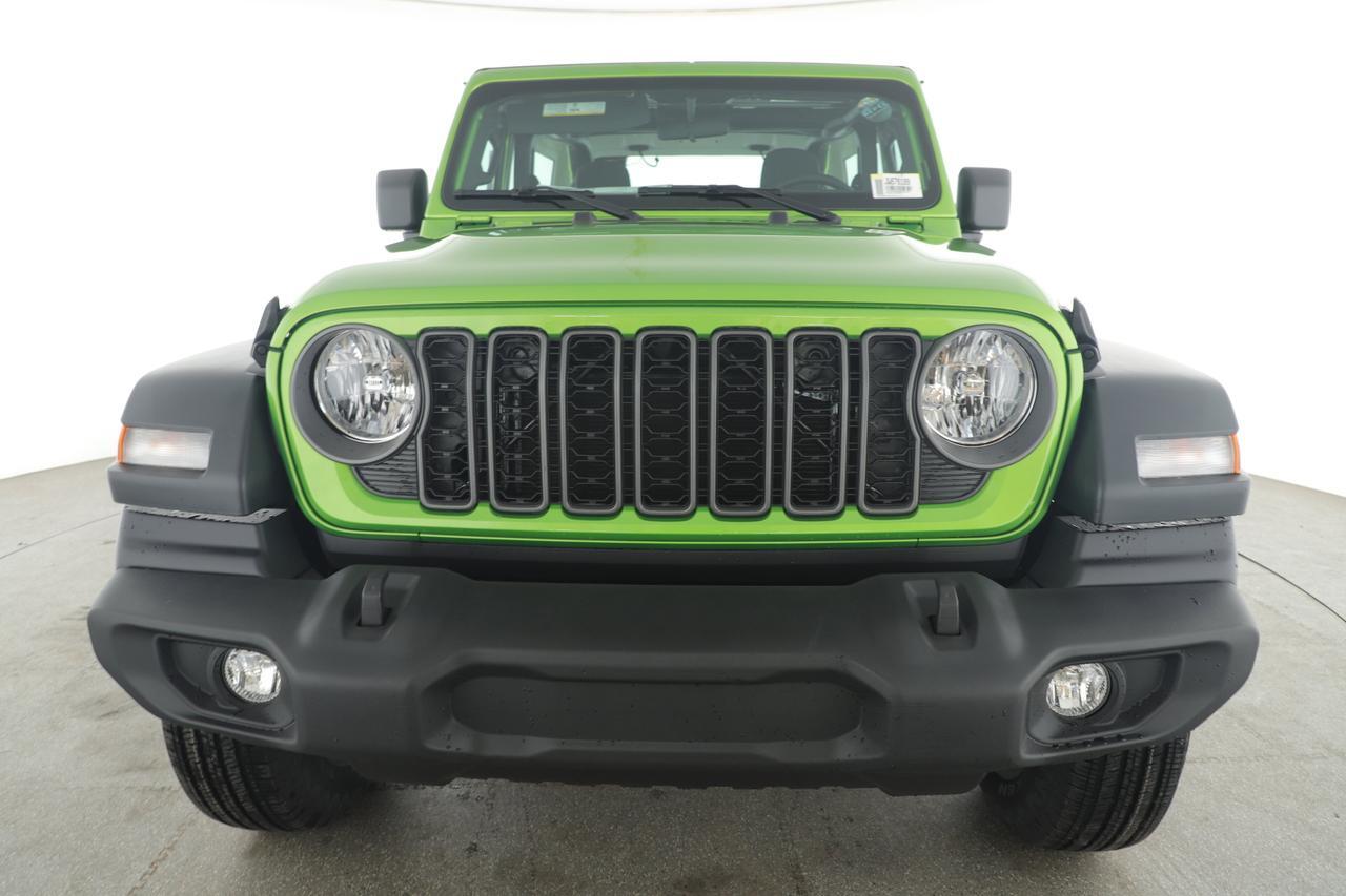 2025 Jeep Wrangler Sport New Braunfels TX