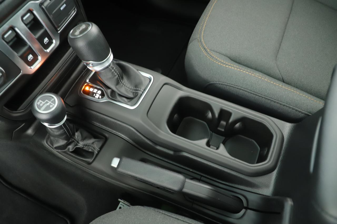 2025 Jeep Wrangler Sport New Braunfels TX