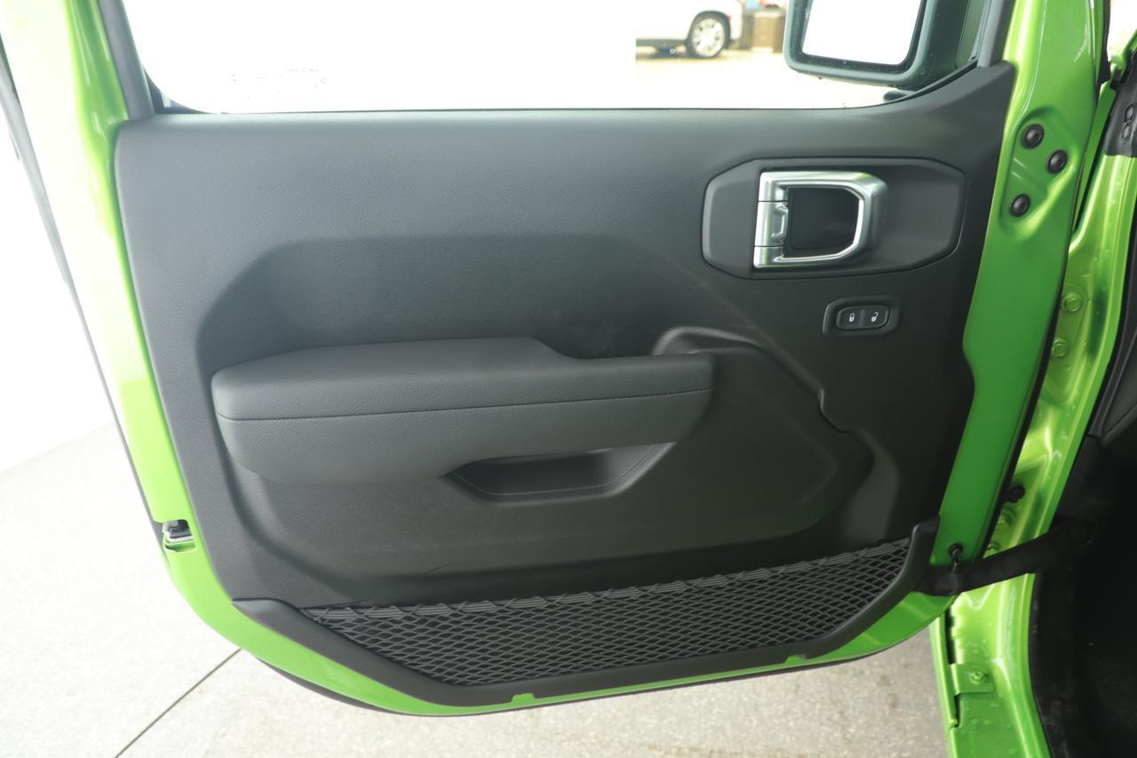 2025 Jeep Wrangler Sport New Braunfels TX