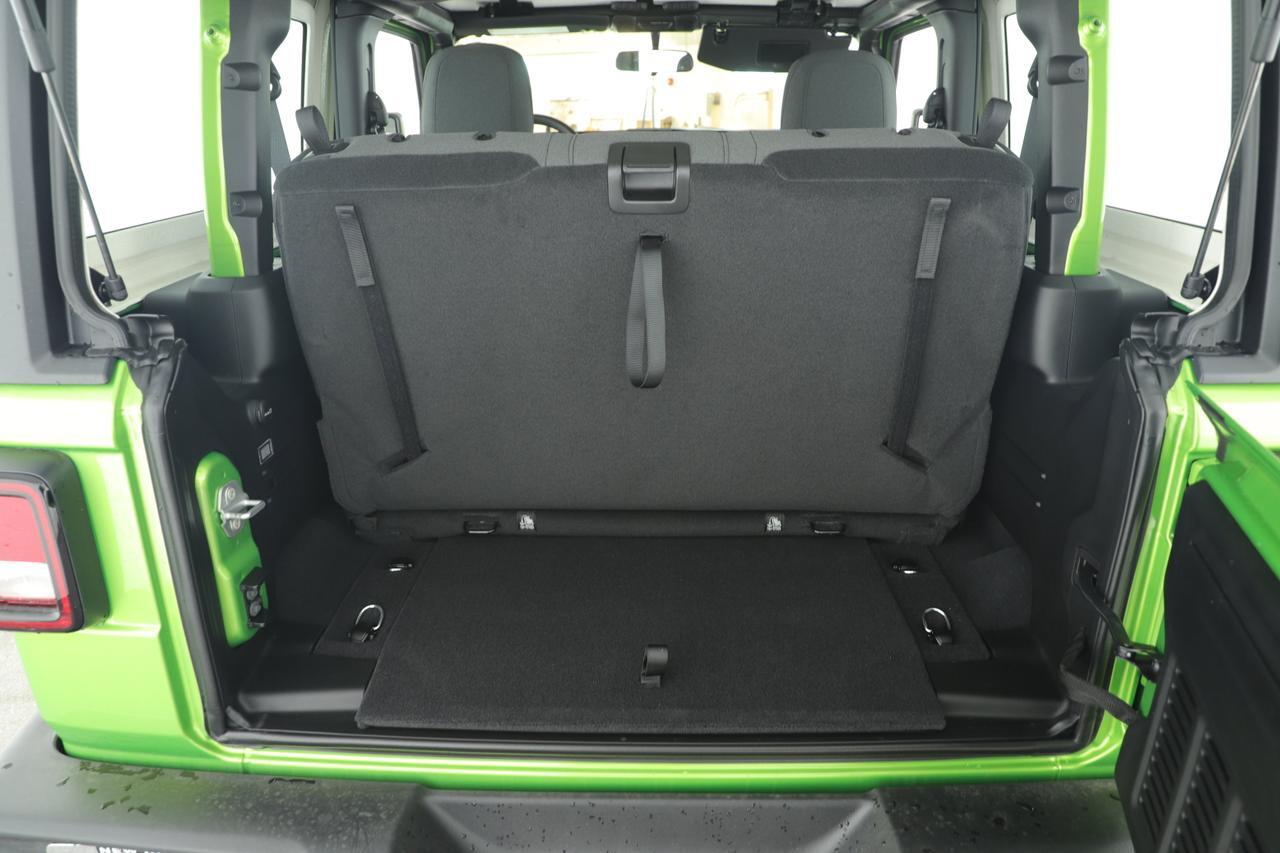 2025 Jeep Wrangler Sport New Braunfels TX