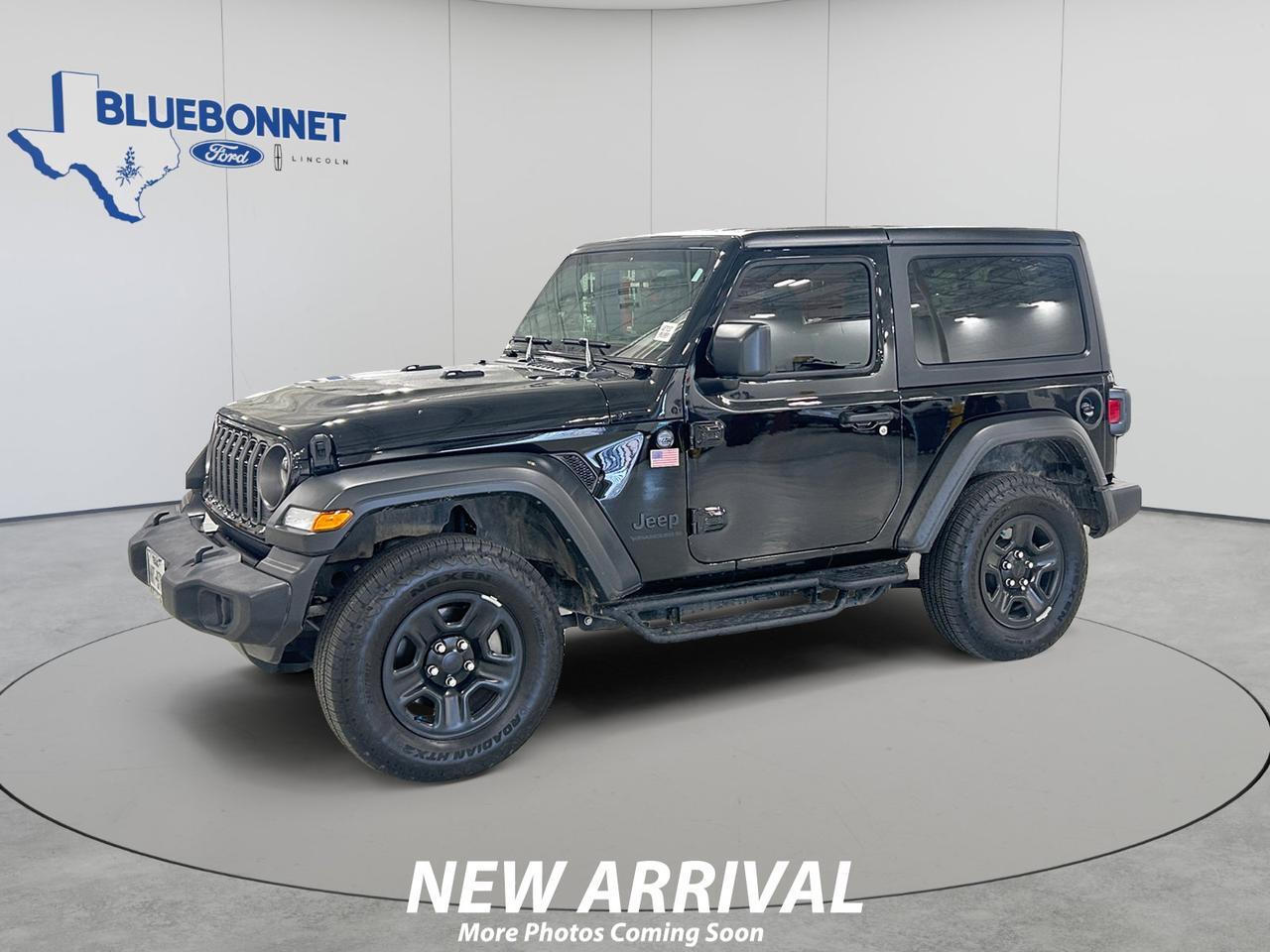 2025 Jeep Wrangler