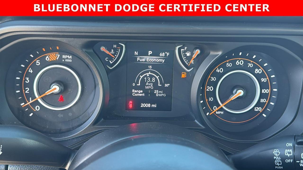 2025 Jeep Wrangler Sport New Braunfels TX