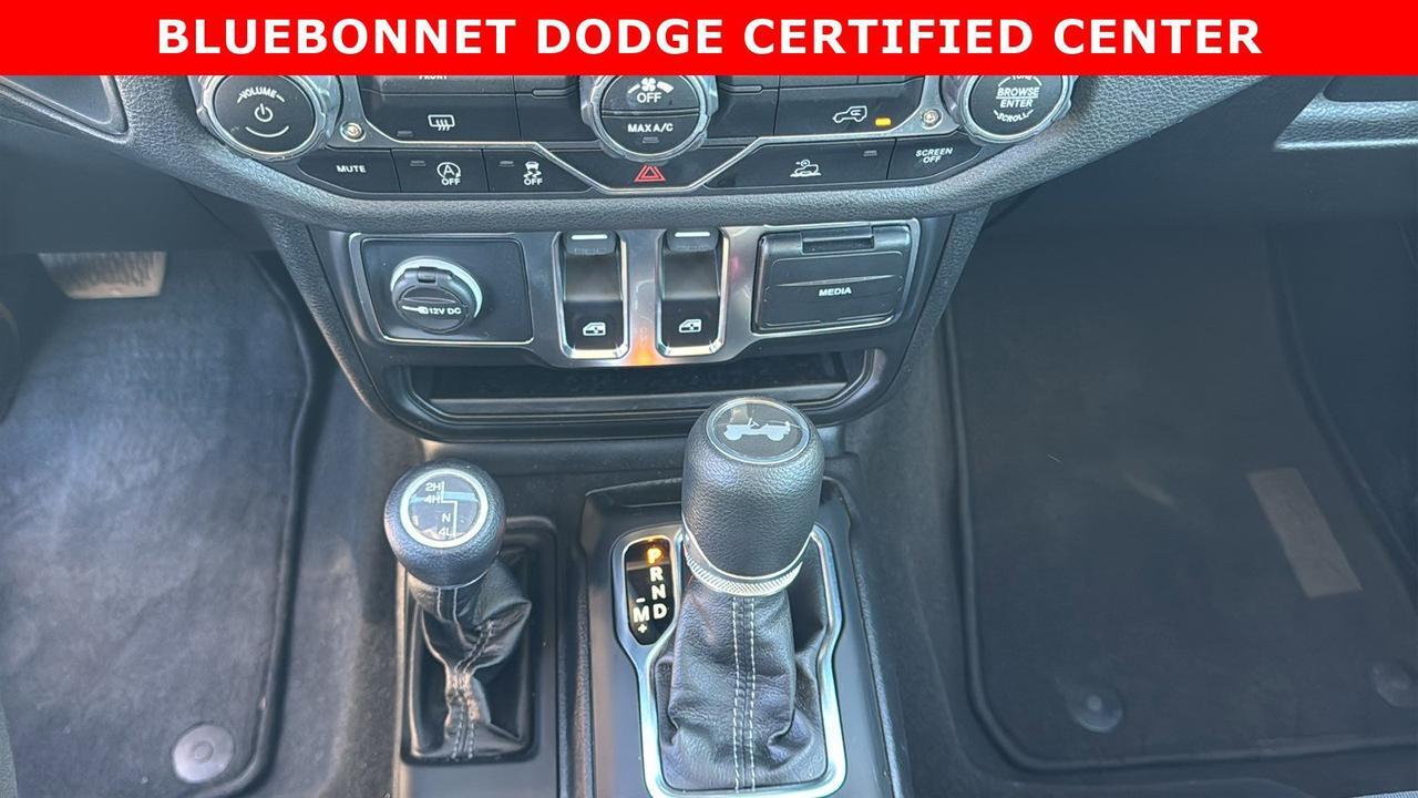 2025 Jeep Wrangler Sport New Braunfels TX