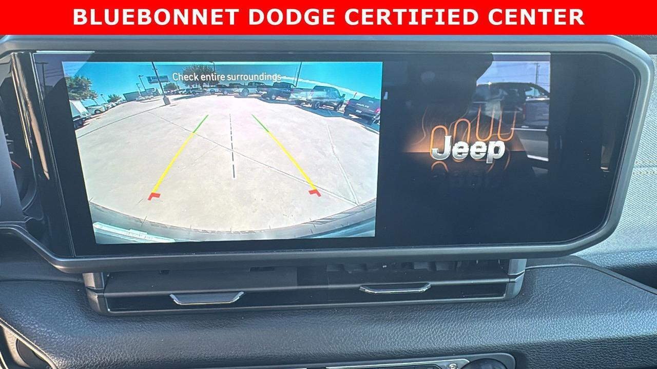 2025 Jeep Wrangler Sport New Braunfels TX