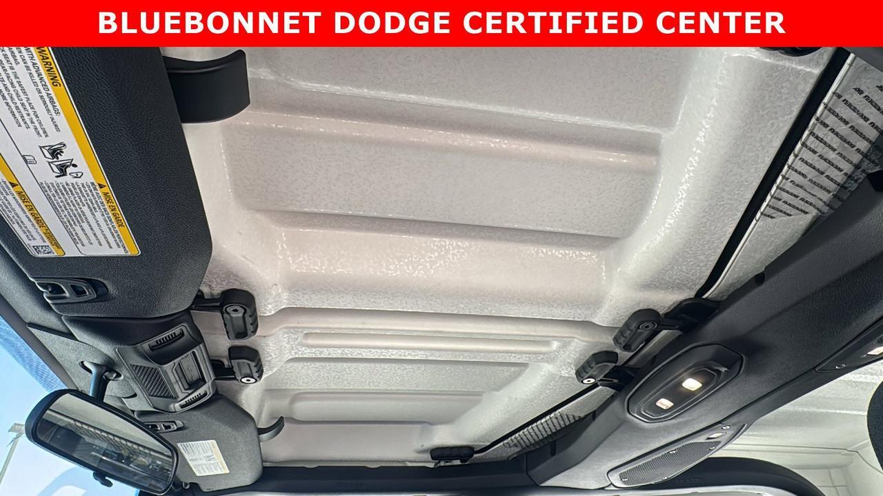 2025 Jeep Wrangler Sport New Braunfels TX