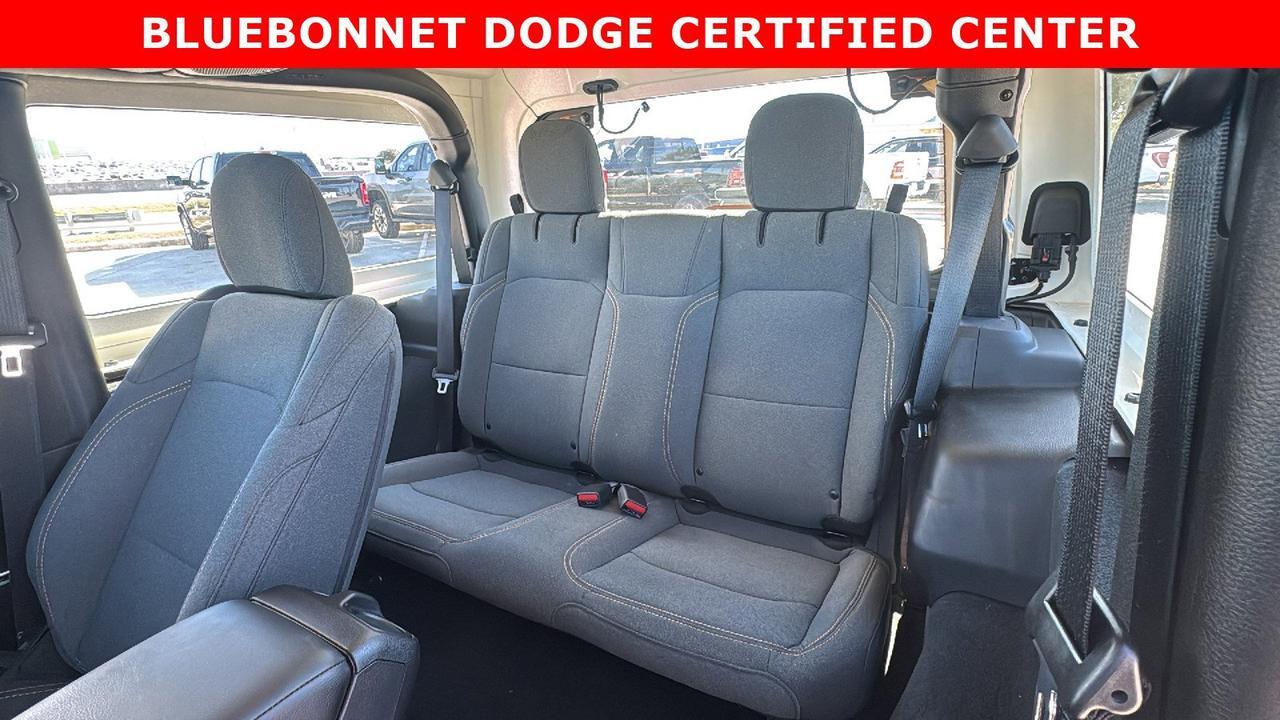 2025 Jeep Wrangler Sport New Braunfels TX