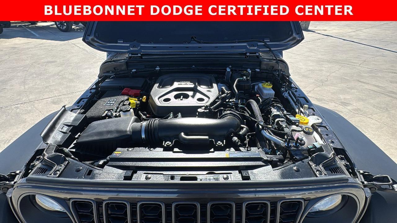 2025 Jeep Wrangler Sport New Braunfels TX