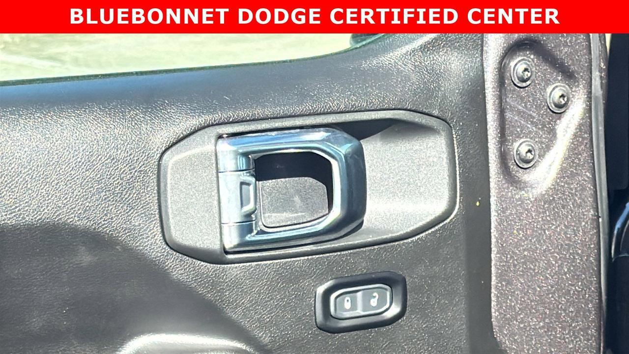 2025 Jeep Wrangler Sport New Braunfels TX