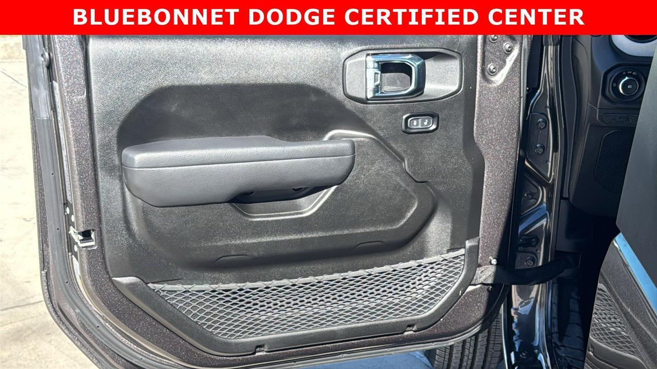 2025 Jeep Wrangler Sport New Braunfels TX