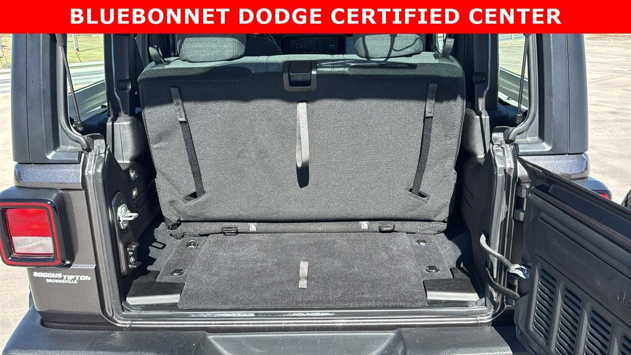 2025 Jeep Wrangler Sport New Braunfels TX