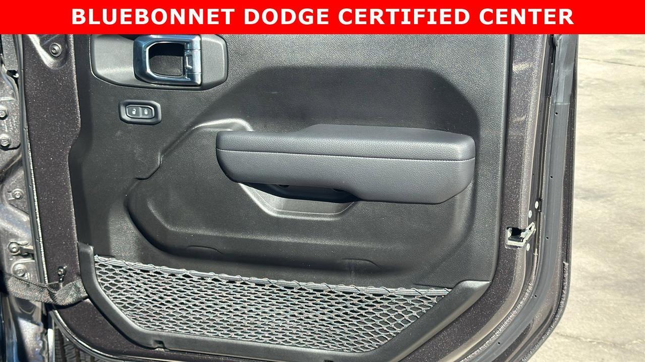 2025 Jeep Wrangler Sport New Braunfels TX