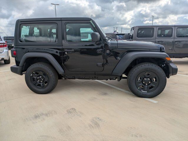 2025 Jeep Wrangler Sport Castroville TX