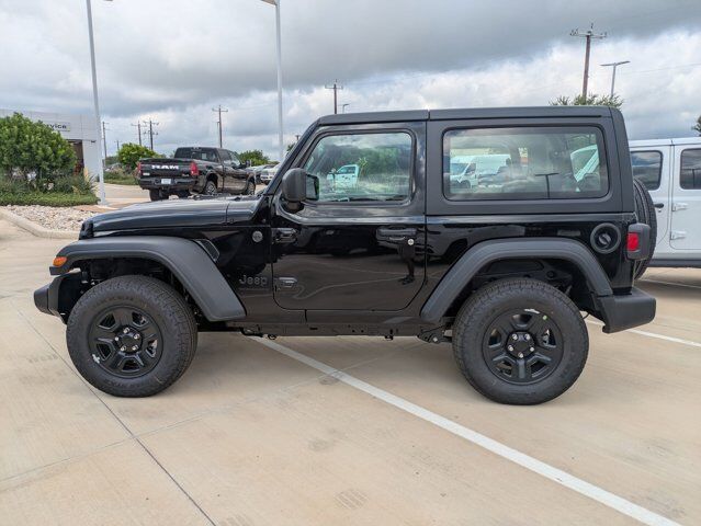 2025 Jeep Wrangler Sport Castroville TX