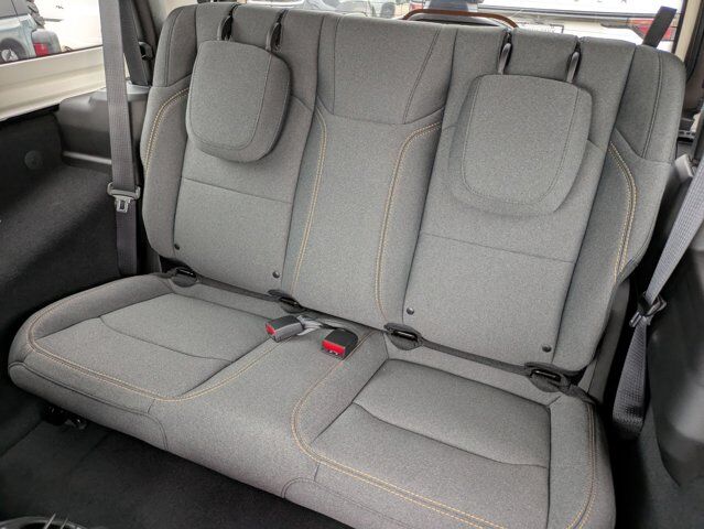 2025 Jeep Wrangler Sport Castroville TX