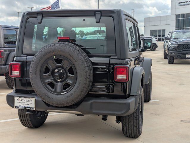 2025 Jeep Wrangler Sport Castroville TX