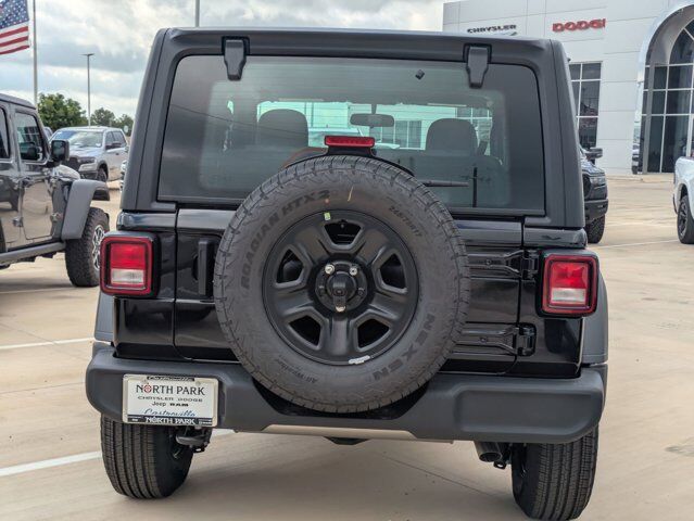 2025 Jeep Wrangler Sport Castroville TX